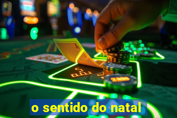 o sentido do natal - turma do printy